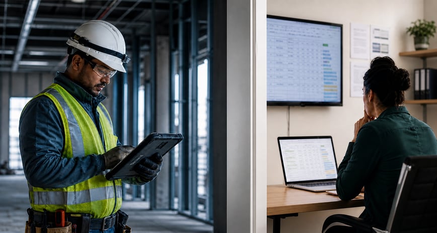 Data Visibility Bridging Jobsite and Office Spaces-1