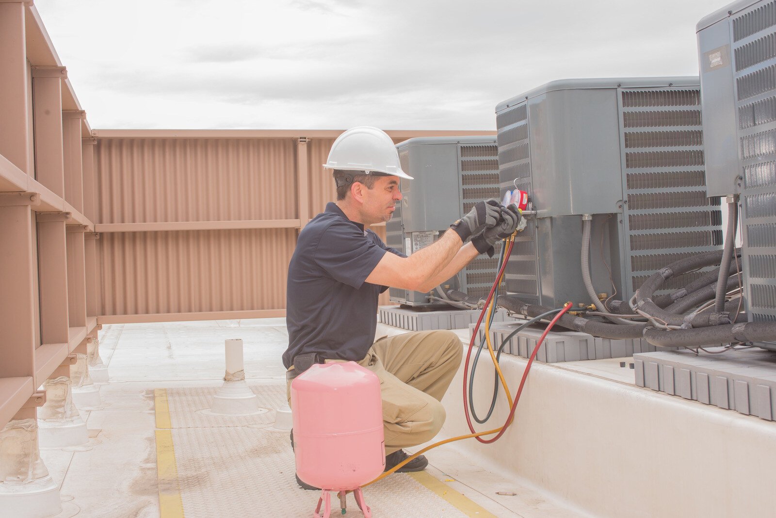 hvac industry