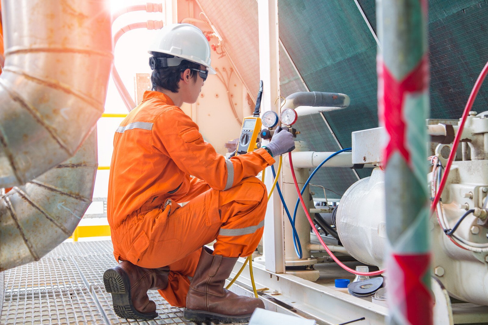 hvac industry