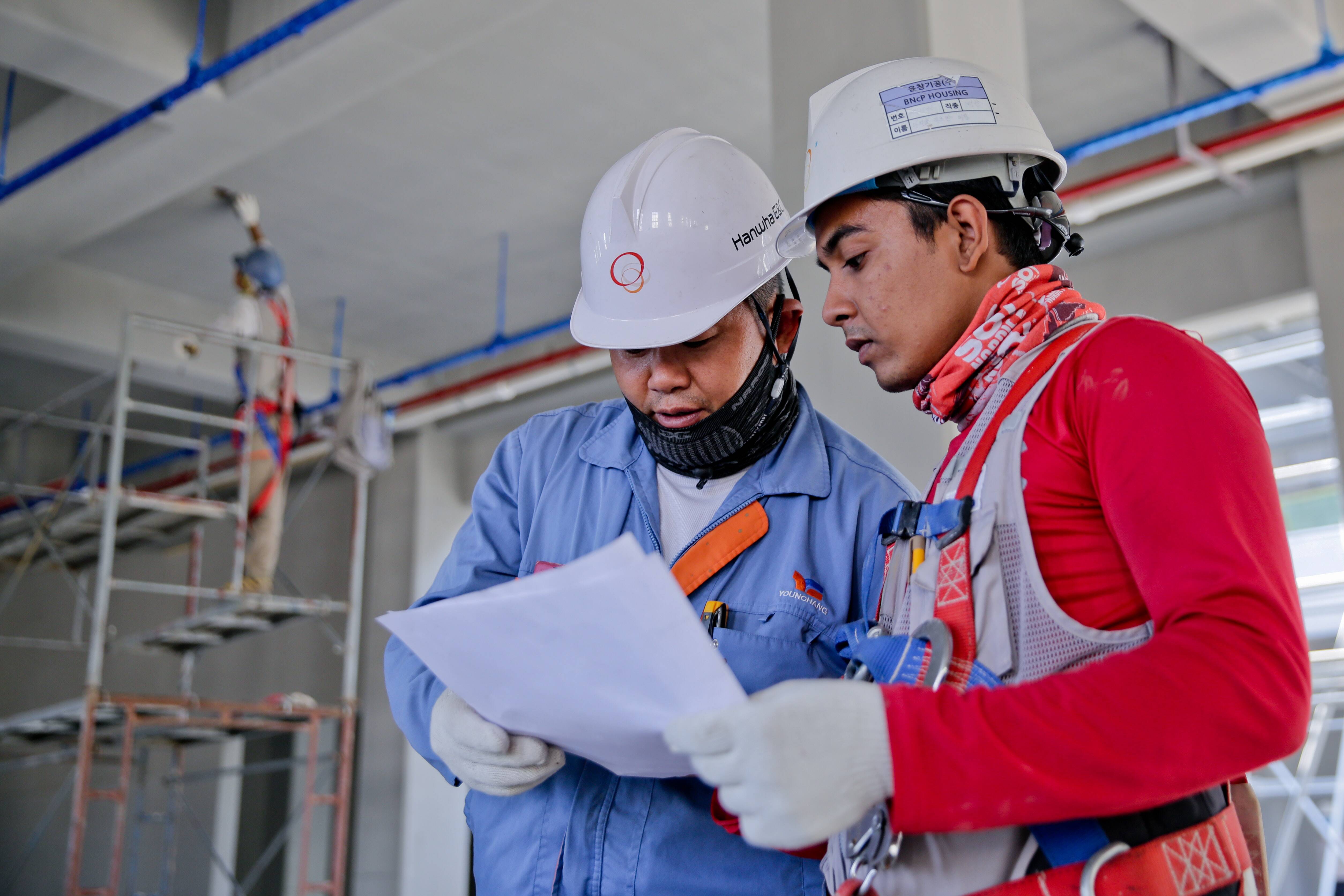 electrical contractors read requirements