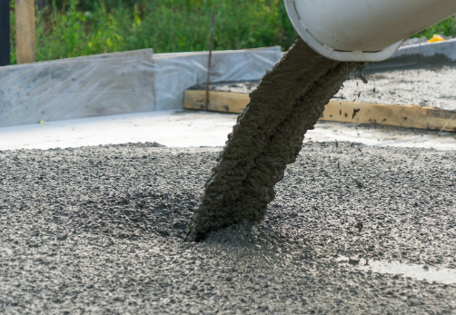 concrete hazards