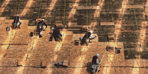 types of subcontractors in construction