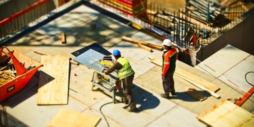 types of subcontractors in construction