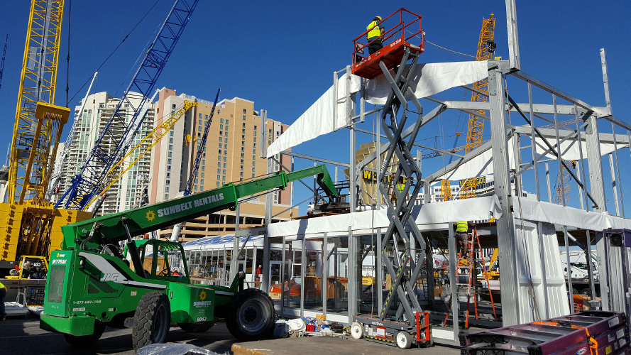 Top Trade Shows in Construction