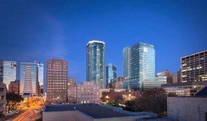 Fort Worth tower