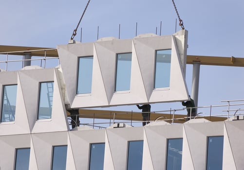 Off-site-Prefab Construction