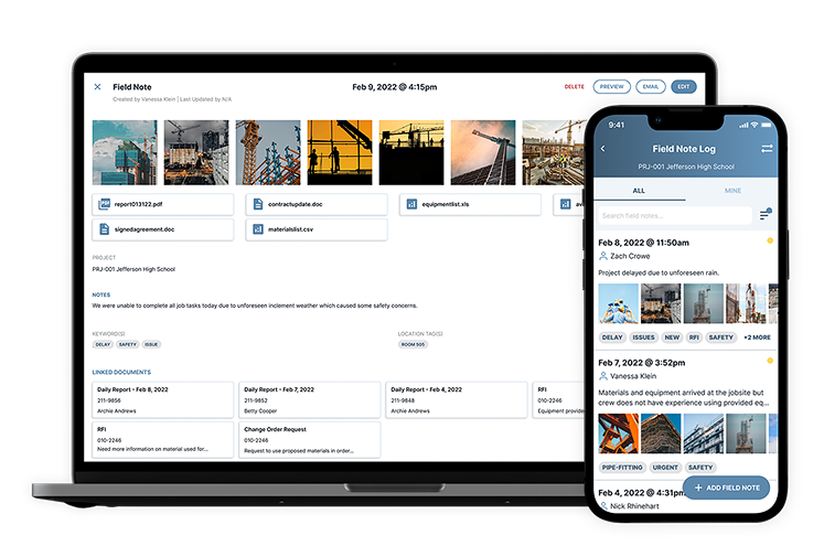 job costing and project management software