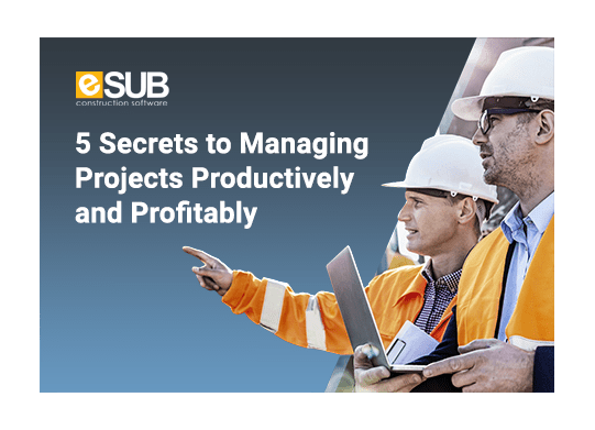 Managing Construction Projects