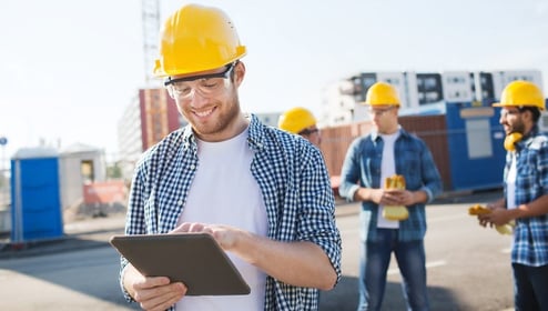 Mobile Field Worker