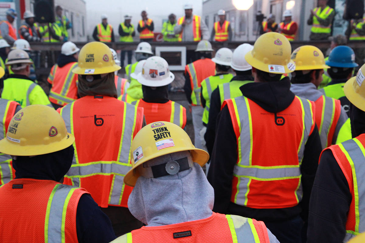 Construction Meeting