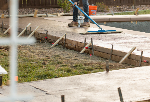 concrete hazards
