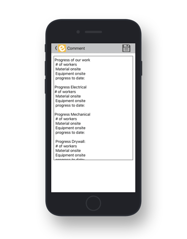 Construction Field App - Progress Documentation