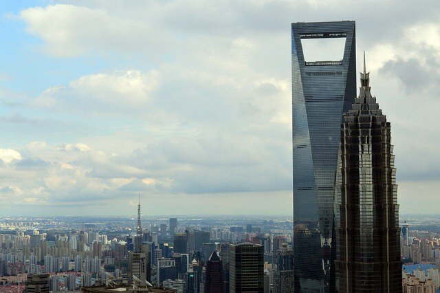 tallest towers in the world
