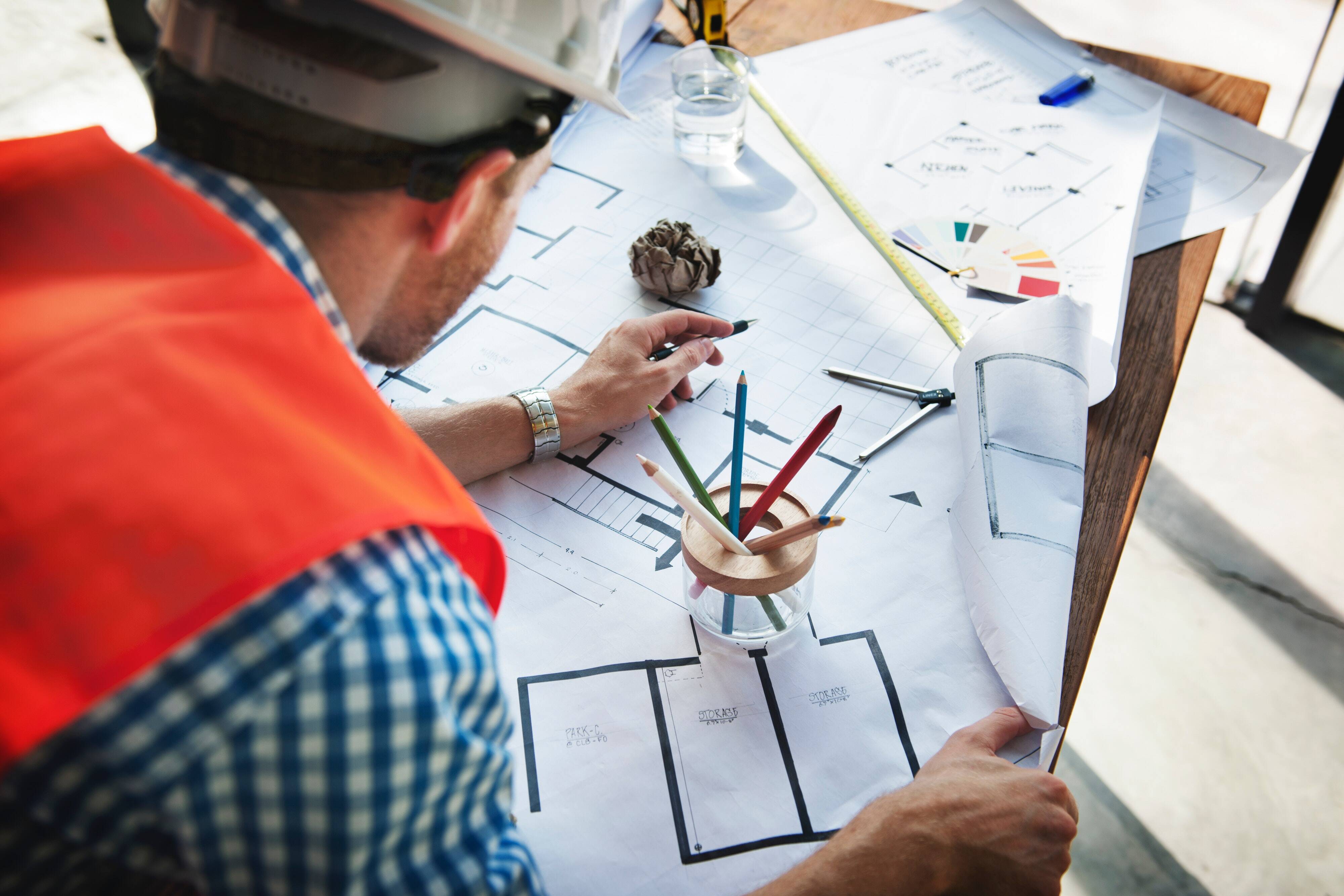 Construction Project Management Planning