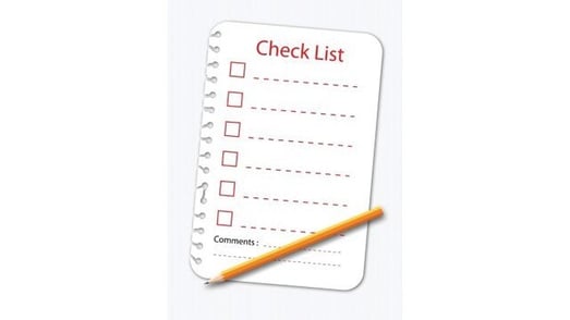 check-list