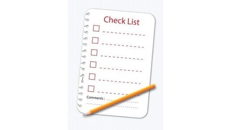 check-list