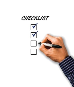 construction site safety checklist