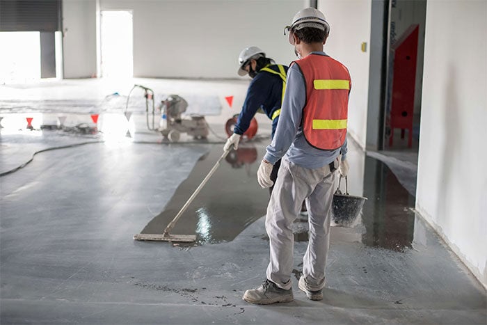common punch list items