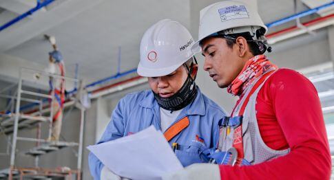 Construction Project Engineer