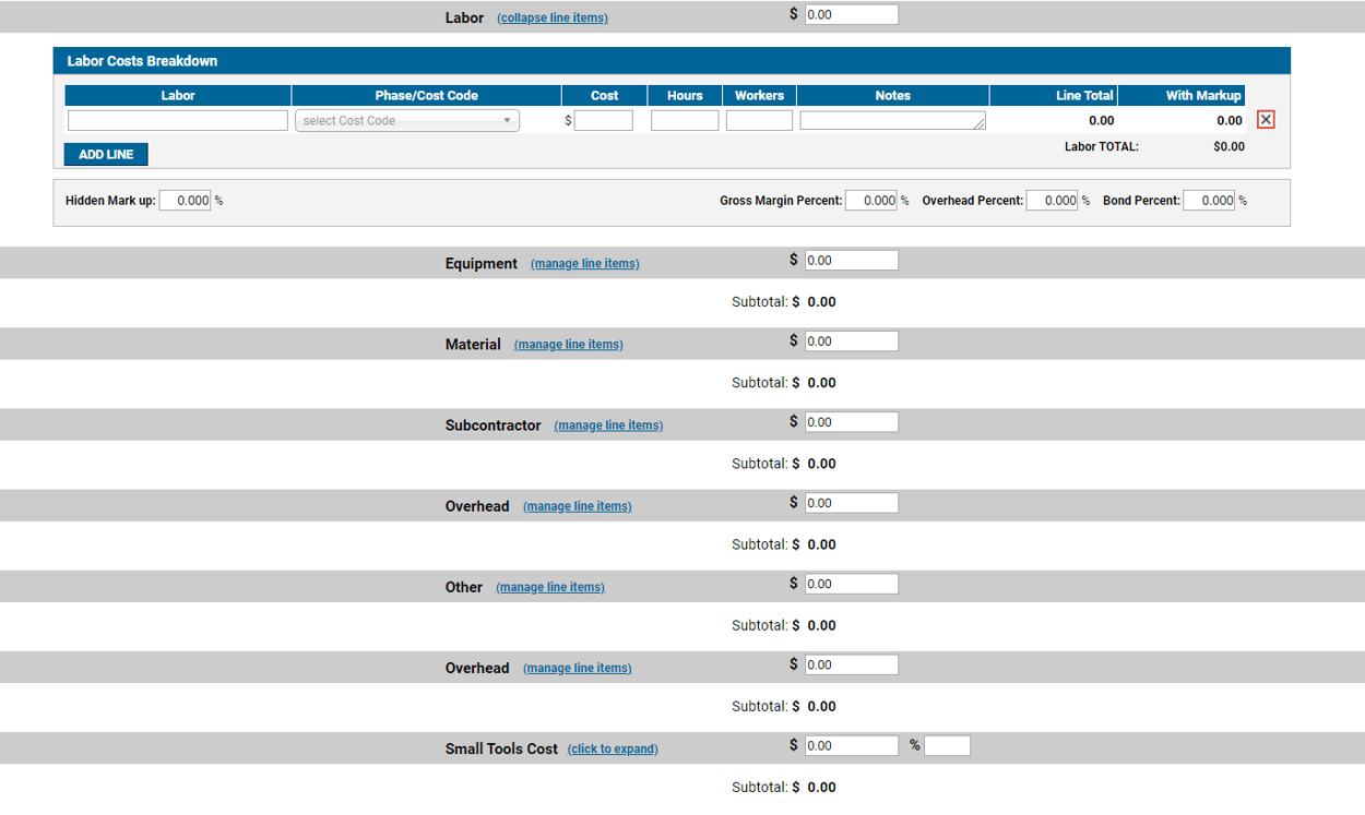 Simple Steps to Create a Change Order Request