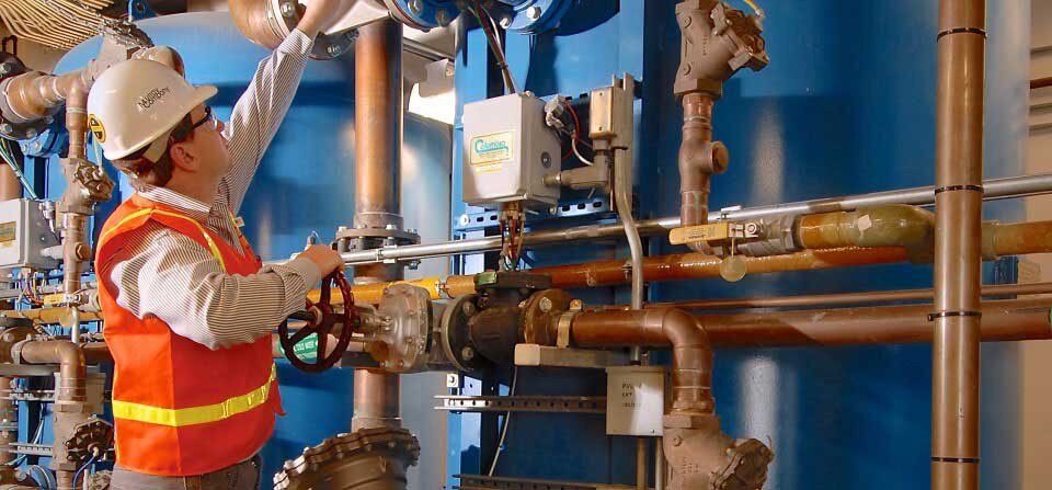 Mechanical Subcontractors