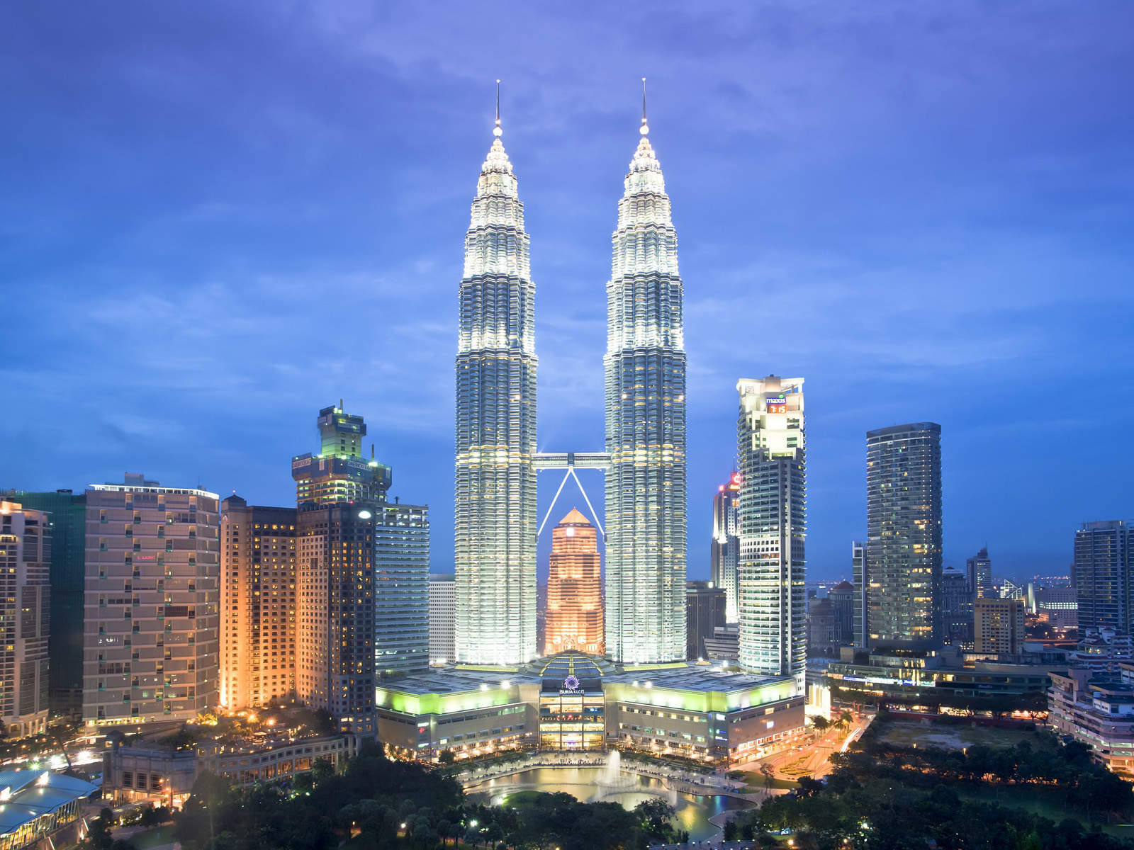 tallest buildings in the world