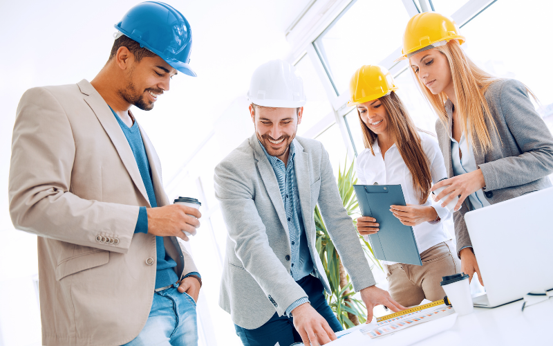 construction project engineer