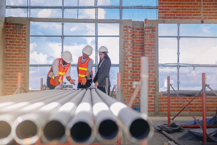 The Downward Flow of Risk in Construction and Why Trade Contractors ...