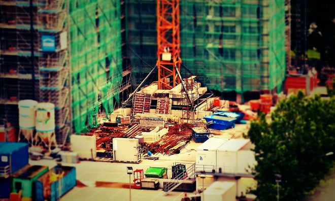 Robotics in Construction