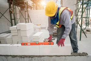 protective equipment for masonry tools