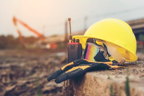 Construction safety certificate