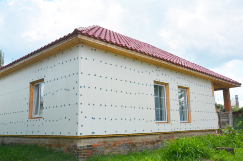 rigid foam insulation
