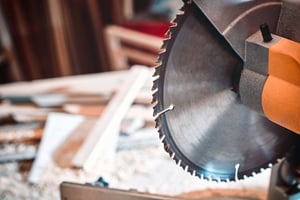 power saw