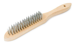 wire brush