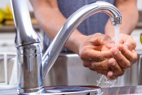 plumbing fixtures