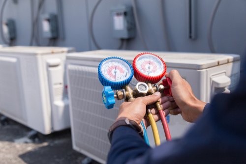commercial hvac installation