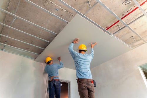 drywall finishes