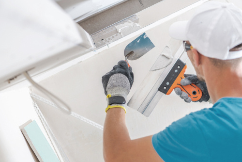 drywall contractor