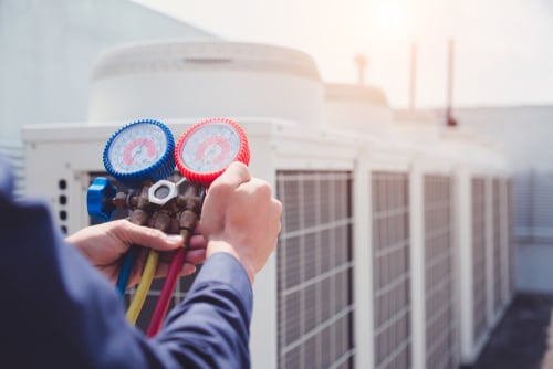 hvac contractor