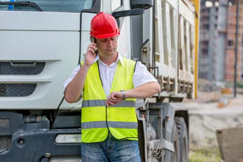 construction time management
