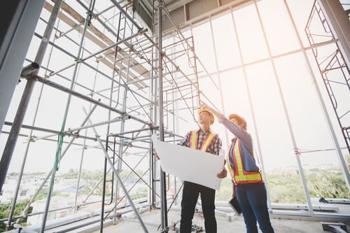 Construction firm