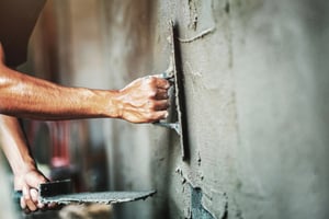 mortar pan