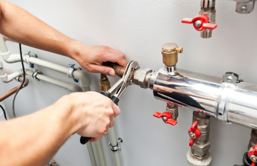plumbing business software