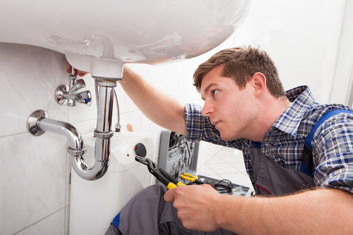 plumbing apprentice
