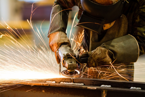 steel erector tools