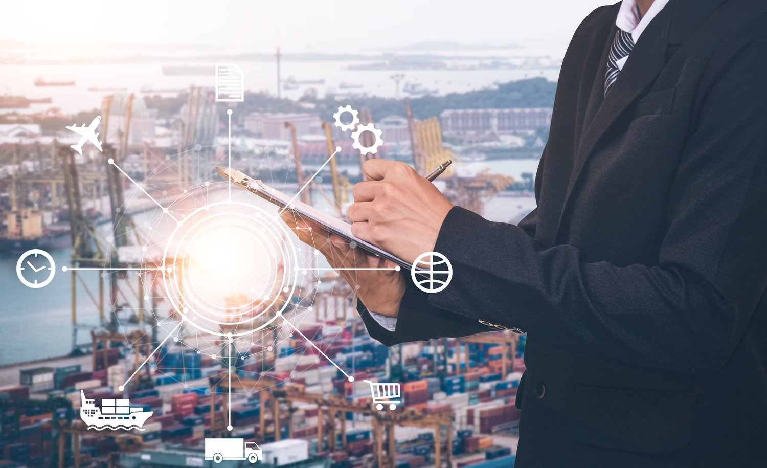 How Big Data and Analytics are Transforming the Construction Industry