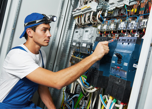 electrical contractor