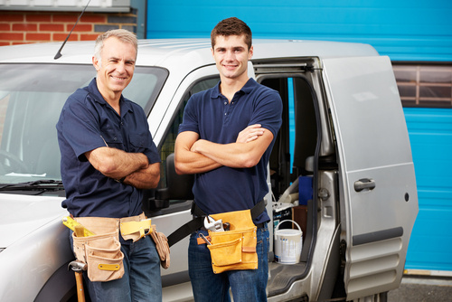 electrical contracting business