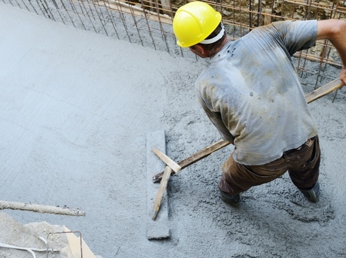 concrete
