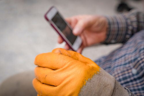 mobile device